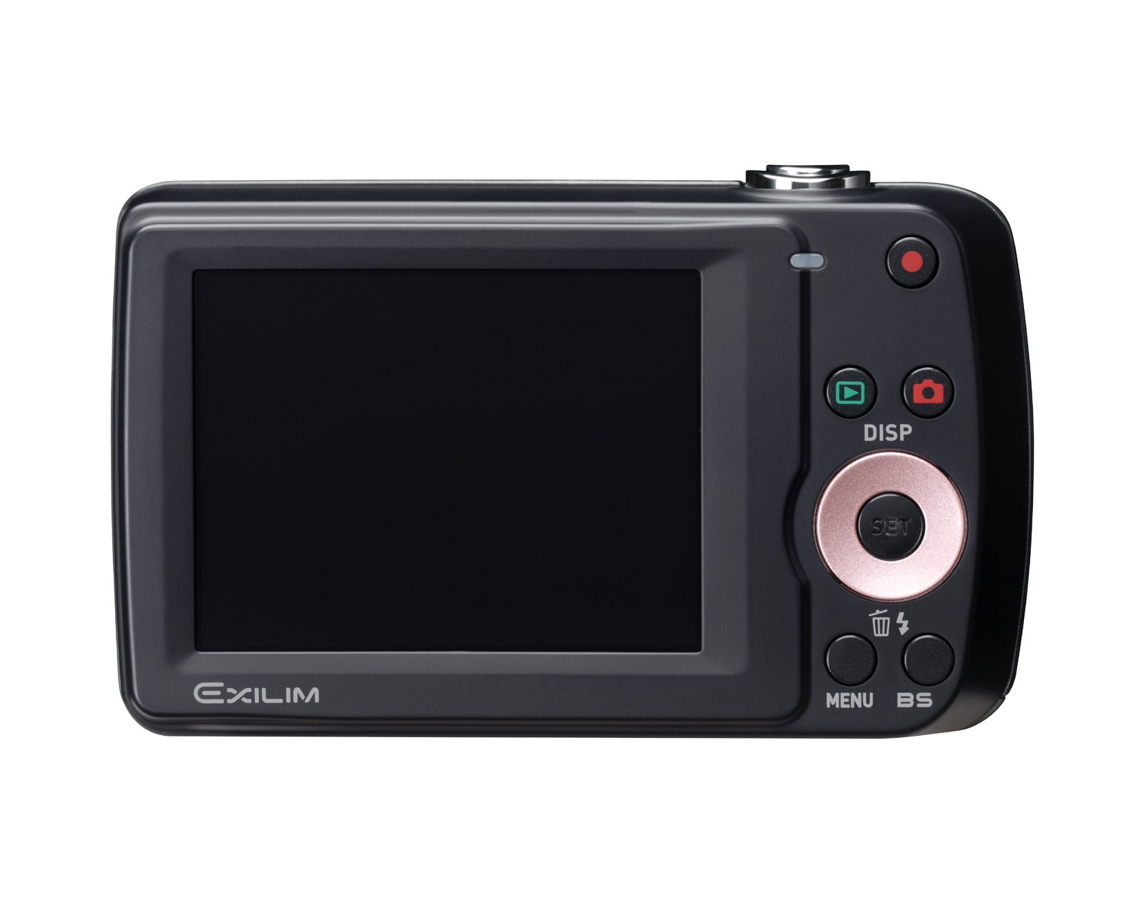 Casio Exilim EX-Z33 dijital kamera (10 Megapiksel, 3 kat opt. Zoom